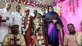 File:Visually Challenged Hindu Girl Marrying A Visually Challenged Hindu Boy Marriage Rituals 128.jpg