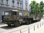 Tank Transporter