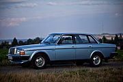 Volvo 264 (1980 - 1982)