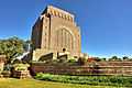 Voortrekker-monumentti, Pretoria, 1949