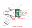 Voskhod spacecraft diagram.png