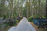 Vignette pour Cimetière Vostriakovo