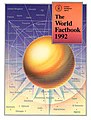 1992年《世界概況》封面
