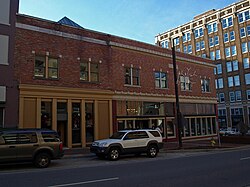 WT Hutchens Building Dec2009 02.jpg