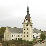 Gutshof / Meierhof (stately) Wallhof