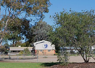 <span class="mw-page-title-main">Wangaratta High School</span> State, secondary, co-ed school in Wangaratta, Victoria, Australia