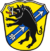 Coat of arms of the municipality of Eberfing