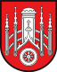 Coat of arms of Hofgeismar