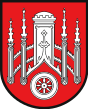 Coat of arms of Hofgeismar