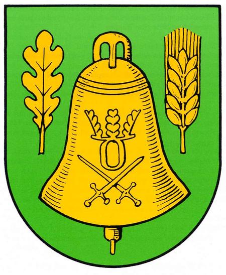 Wappen Obershagen