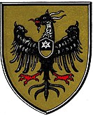 Wappen der Stadt Neukirchen