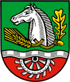 Coat of arms of the Steinhorst community