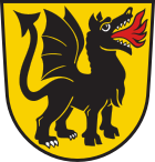 Wappen der Gemeinde Wurmlingen