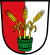 Coat of arms of the Dinkelscherben market