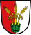 Wappen der Marktgemeinde Dinkelscherben