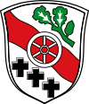 Wappen von Haibach
