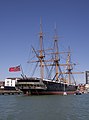 HMS Warrior