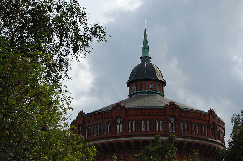 File:Wasserturm Ravensberg von Norden II.jpg