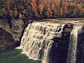 "Waterfall_in_autumn_(Unsplash).jpg" by User:Fæ