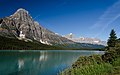 English: Waterfowl Lakes at Icefields Parkway Deutsch: Waterfowl Lakes beim Icefields Parkway