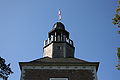 Baroque tower roof