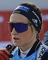 Čeština: Anna Weidelová na Světovém poháru v biatlonu v Novém Městě na Moravě 2023 English: Biathlon World Cup in Nové Město na Moravě 2023 – Anna Weidel.