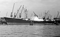 Das Schiff Weimar in Hamburg (1969)
