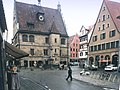 Altes Rathaus Südseite - Old City Hall