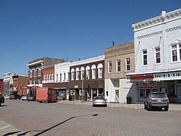 West Liberty - Vue