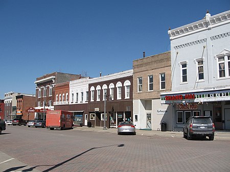 West Liberty, Iowa