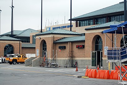 How to get to Westchester County Airport with public transit - About the place