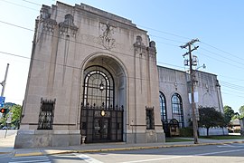 Weston Downtown Historic District