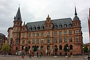 Wiesbaden - Neues Rathaus