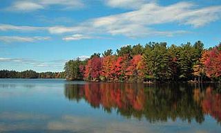 <span class="mw-page-title-main">Bow Lake (New Hampshire)</span> Lake in New Hampshire, United States