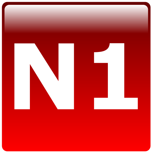 File:Wikimoji-N1 Red.svg