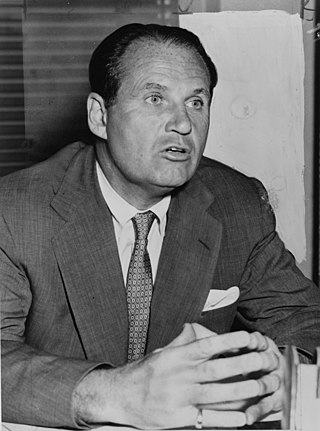 <span class="mw-page-title-main">William Shea</span> American lawyer and sports team owner (1907–1991)