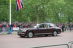 William and Harry enroute to the abbey.jpg