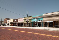 Downtown Wills Point