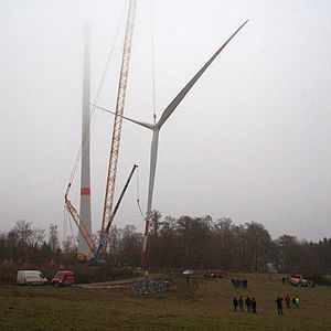 Windpark Hohenahr: Technik, Geschichte, Siehe auch