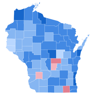 <span class="mw-page-title-main">1936 United States presidential election in Wisconsin</span> Election in Wisconsin