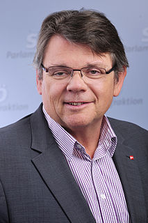 Wolfgang Katzian Austrian politician
