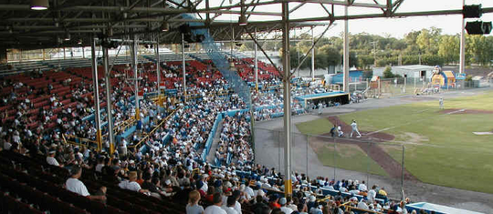 Jacksonville Jumbo Shrimp Stadium Seating Chart