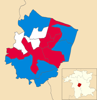 <span class="mw-page-title-main">2014 Worcester City Council election</span>