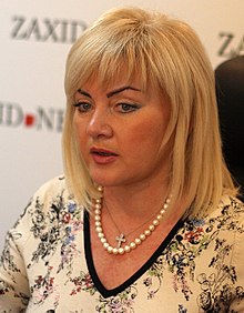 Oksana Bilozir