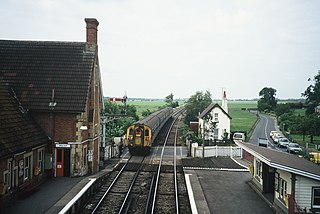 Ashford–Ramsgate line