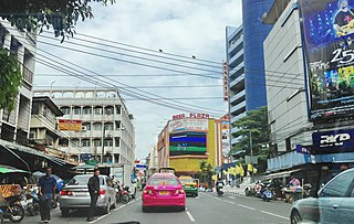 <span class="mw-page-title-main">Chakkrawat</span> Khwaeng in Thailand