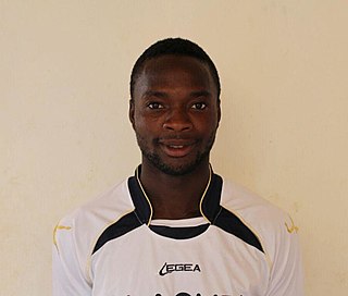 Yaw Annor Ghanaian professional footballer