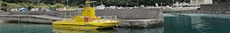 Yellow Submarine - Aharen On Tokashiki Island 2009 (7388) Wikivoyage banner.jpg