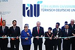 Thumbnail for Turkish-German University