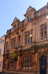 York County Savings Bank, 14 Finkin Street (geograph 3607514)